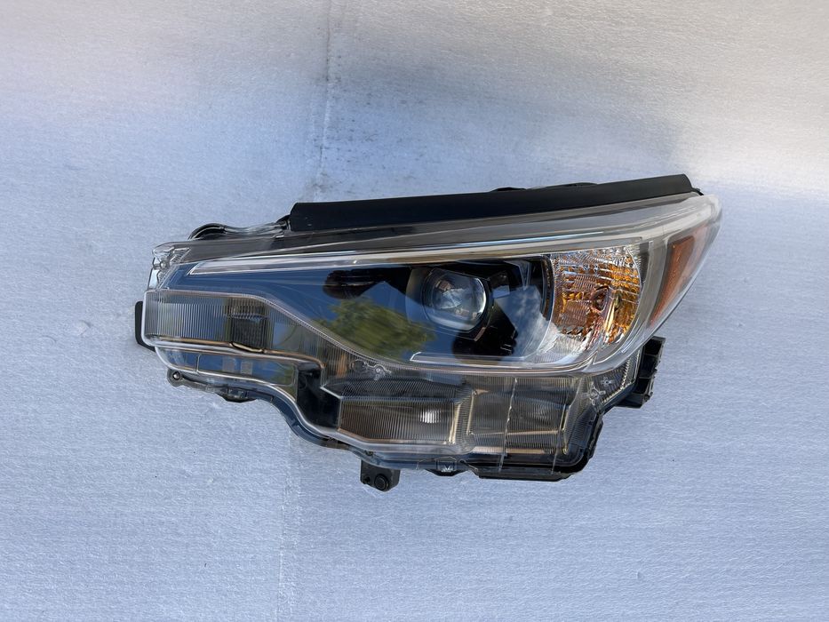 Фара права ліва Subaru Crosstrek Impreza full led 2023 2024 америка
