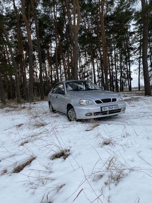 Daewoo Lanos 1,4