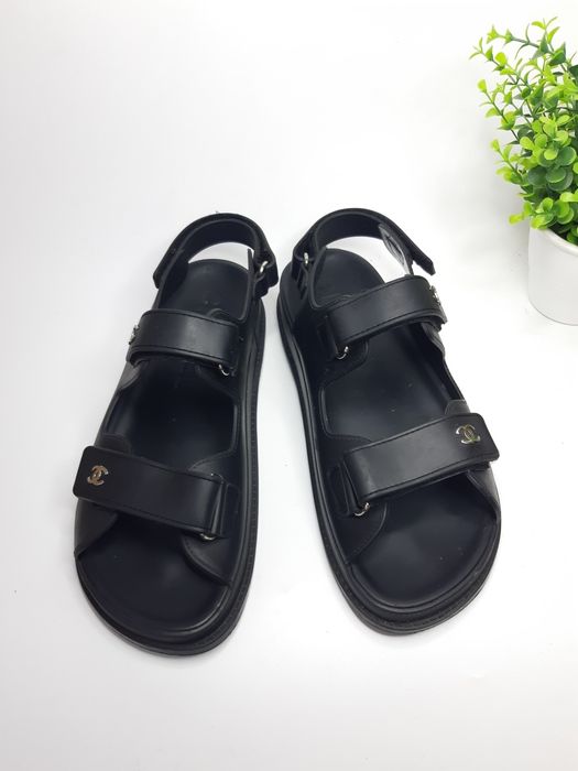 Босоніжки Chanel