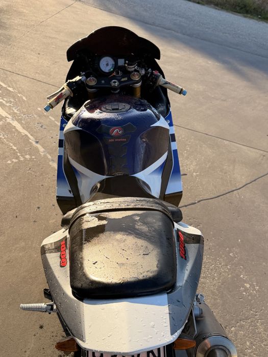 Suzuki Gsxr 1000 k4