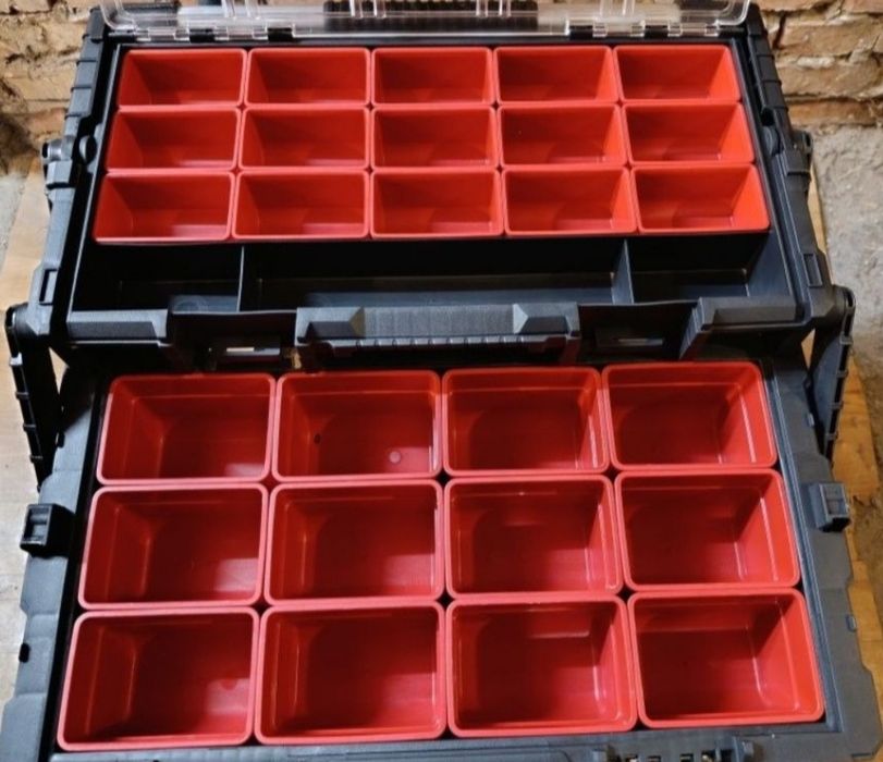 Nowy organizer Keter Pro