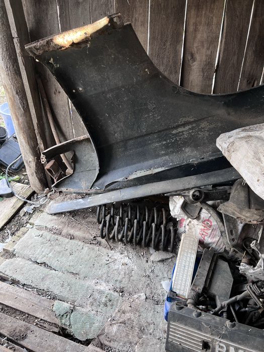 Продаж запчастей БМВ е 36