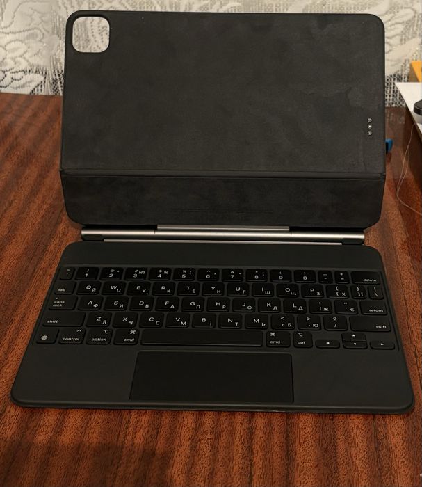 Клавіатура Magic Keyboard для Ipad Pro 11”(2020-2022)/ Ipad Air(4/5/6)