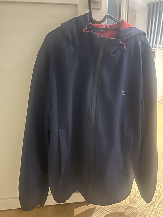 Вітровкп чоловіча Gant розмір L