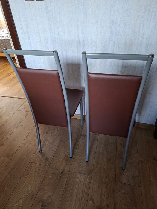 Krzesła 4 sztuki