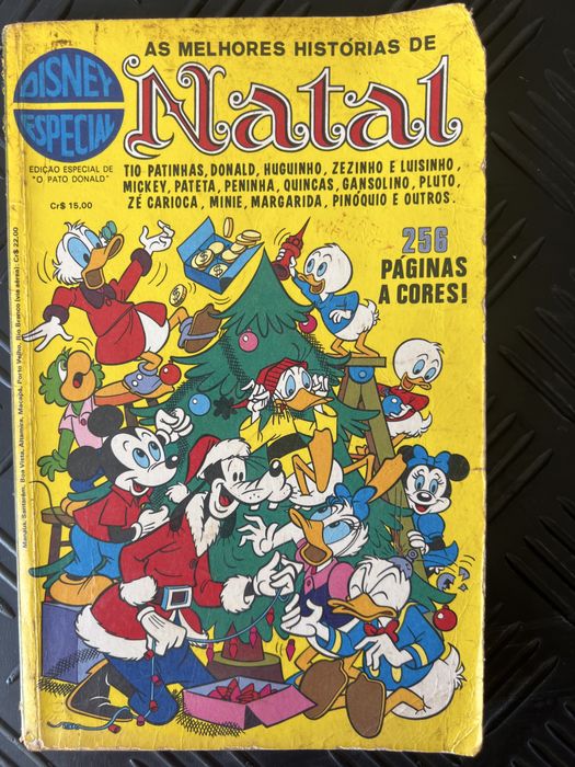 Disney Especial Abril 1 edicao
