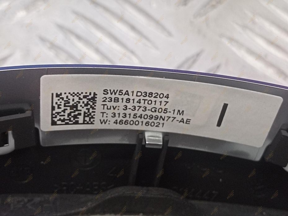 Руль BMW X6 G06 БМВ X6 Г06 кермо Розборка Шрот