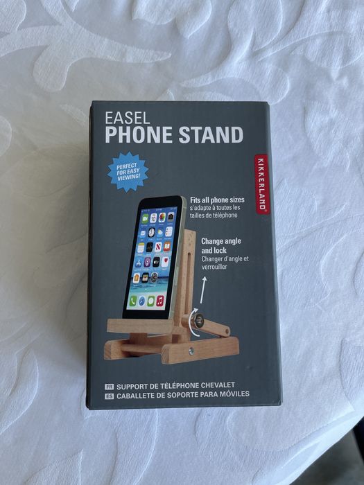 Suporte para smartphone / telemóvel