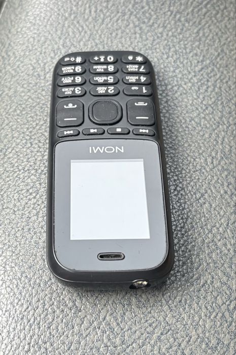 Телефон Nomi i189s  dual sim