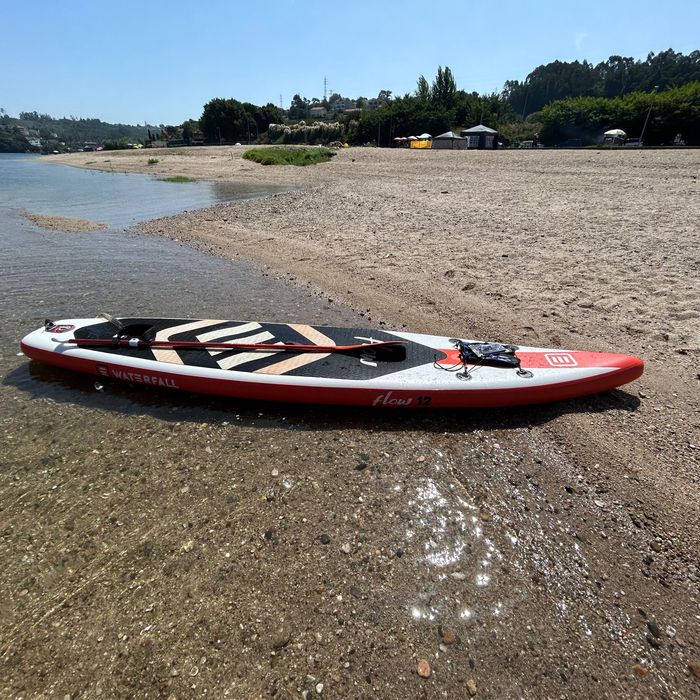 Prancha sup paddle