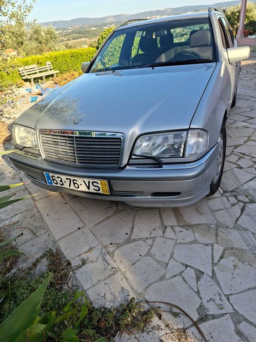 Vendo Mercedes 220 CDI Eleganc Vimeiro • OLX.pt