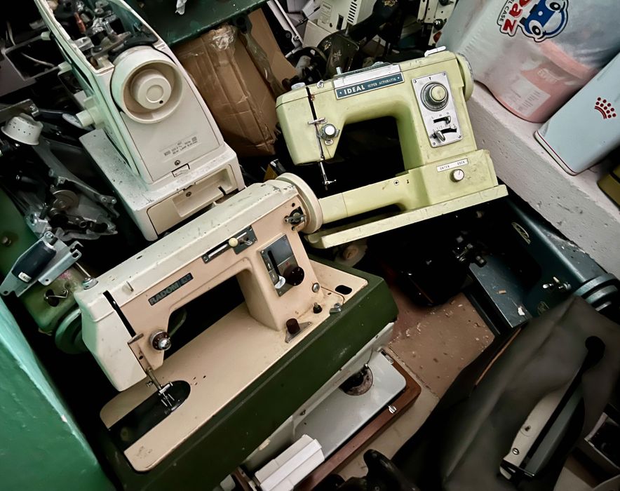 Разборка Швейна Машина Швейная Запчасти Детали Корпус Оверлок Veritas