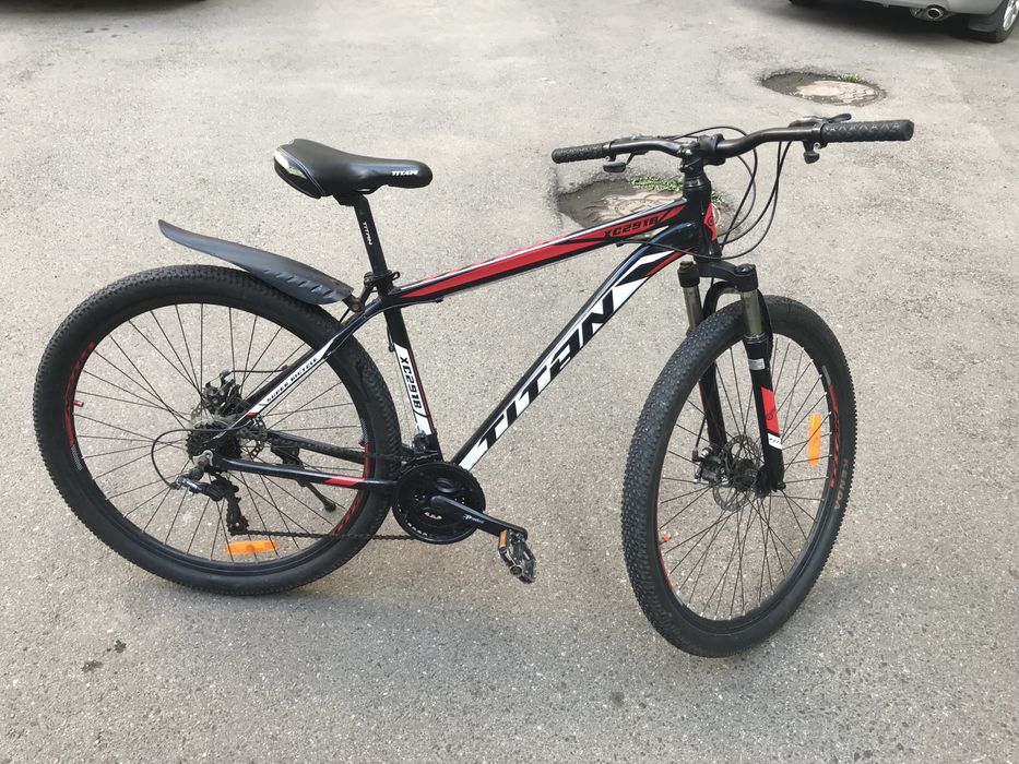 Велосипед  Титан