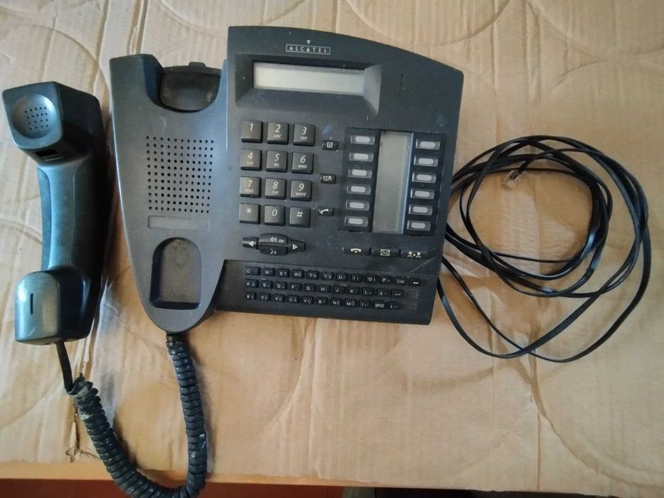 Central Alcatel com base GSM e base para telefone sem fios