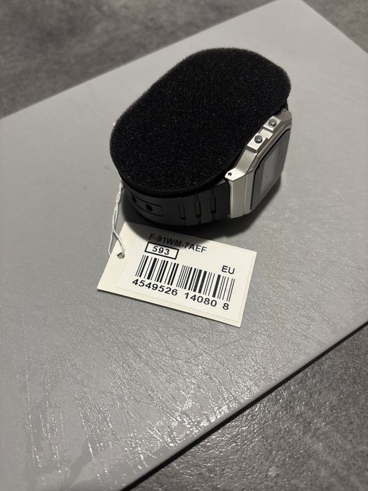 Zegarki casio retro styl
