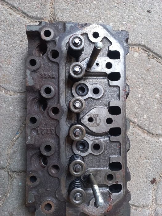 Głowica Yanmar 3tne68-SA