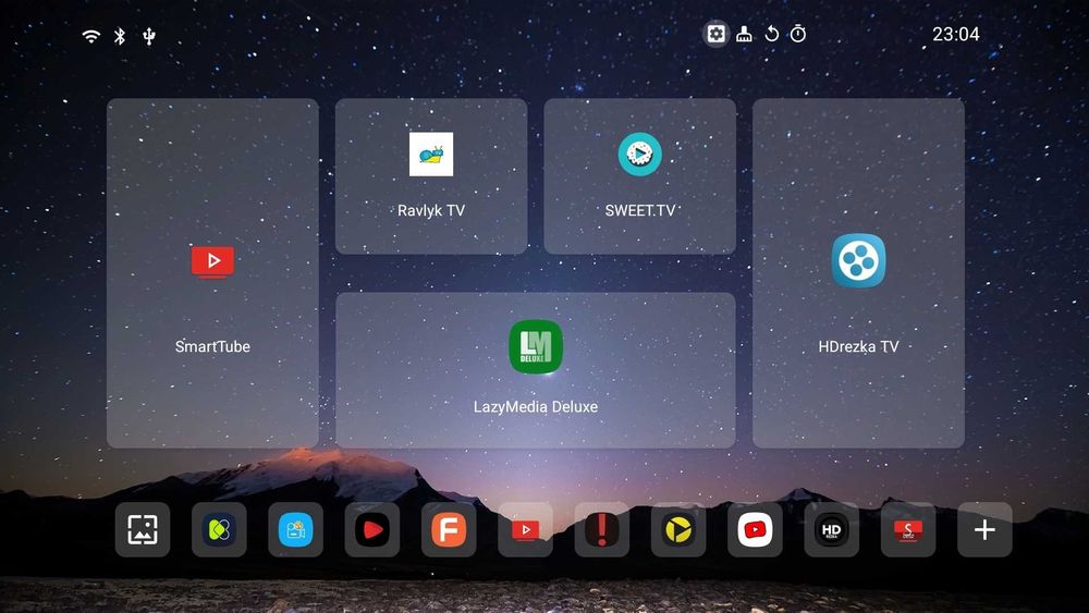ТВ-приставка android-box X96Q Pro+Plus(Allwinner H728,4/32,Android 14)