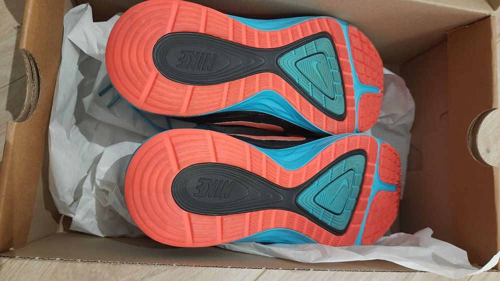 Nike dual fusion run 3 msl buty treningowe do biegania spacer