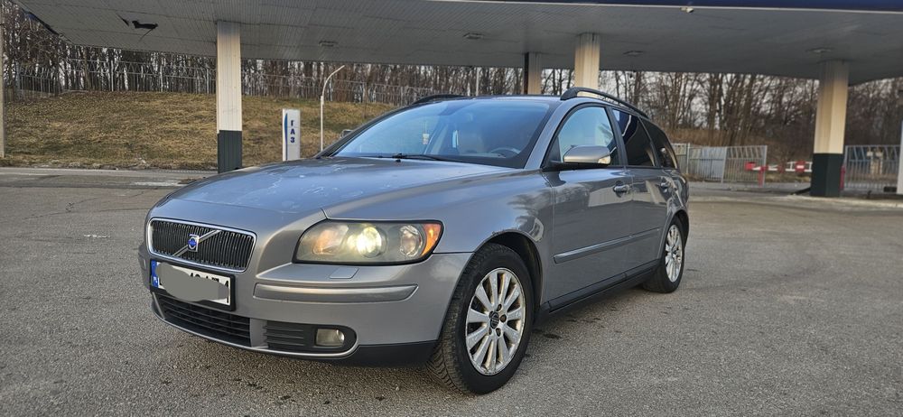 Volvo V 50 2005 рік 2.0 дизель для військових