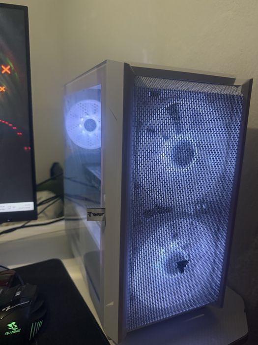 Rtx 3050 muito novo