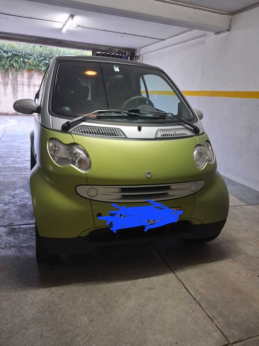 Carro smart fortwo coupe — photo 3