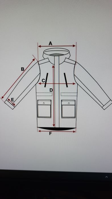 Kurtka elegancka, rozmiar L