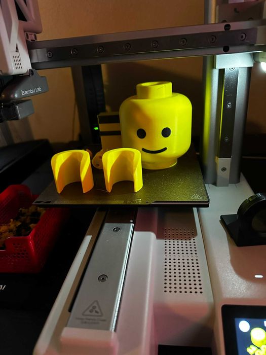 Creality e Bambu impressoras 3d