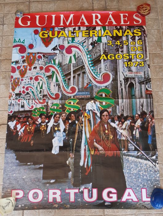 Posters/cartazes anos 60/70