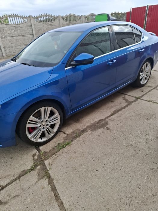 Skoda Octavia 3 RS 2.0TDI 2014r.