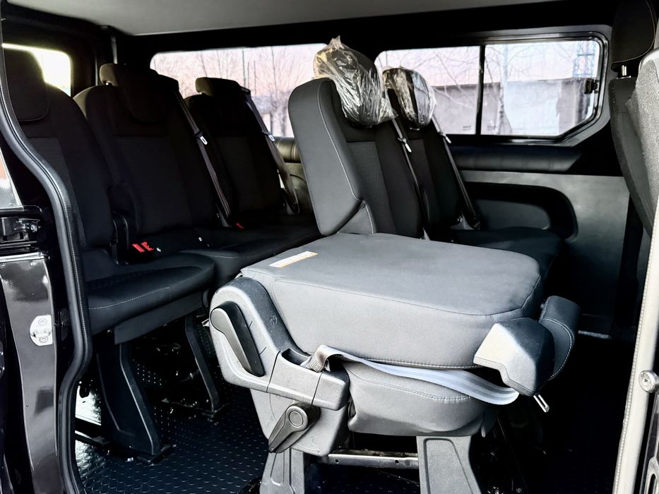 Renault Trafic Стан Нового Авто! Довга База! Оригінальний Пасажир!!!