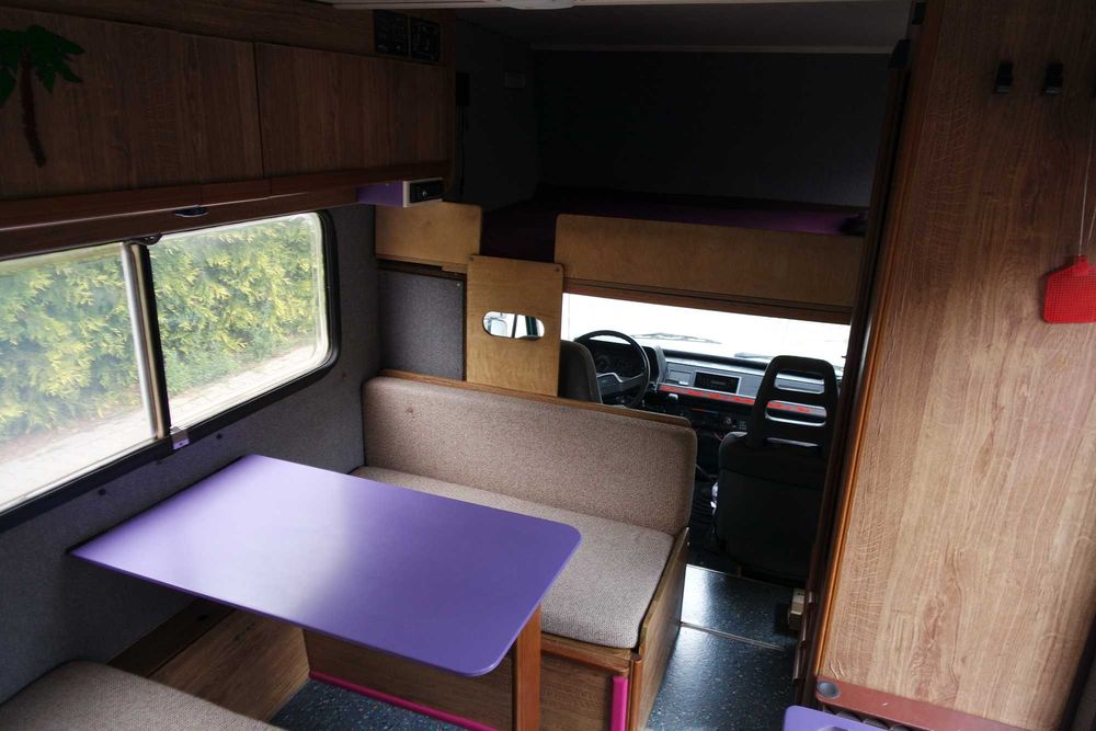 FORD Transit Arca