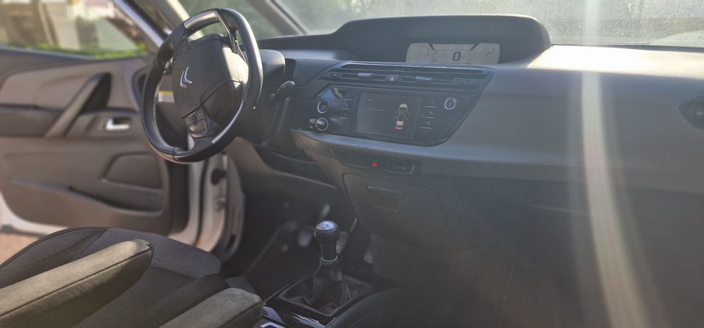 Citroën C4 Grand Picasso 7 lugares