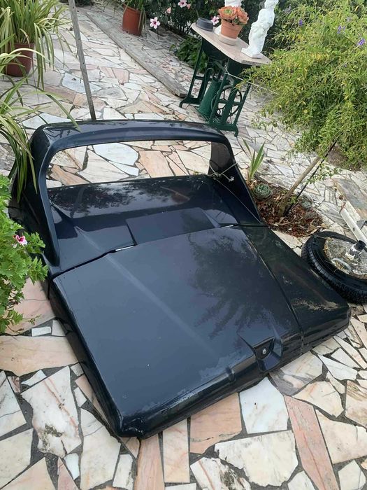 Hard Top Nissan Navara D40
