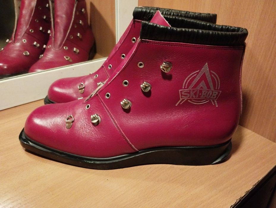 Беговые ботинки "Ski Bob", p.41(26 см),75", Elefanten Schuhe, Германия