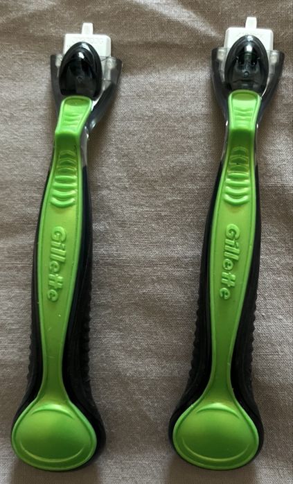 Vendo Máquina Gillette Body. ( Não Baixa de Preço ).