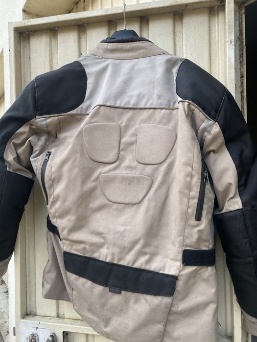 Casaco para moto com protecao