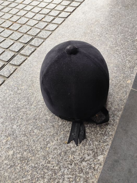 Capacete equitação
