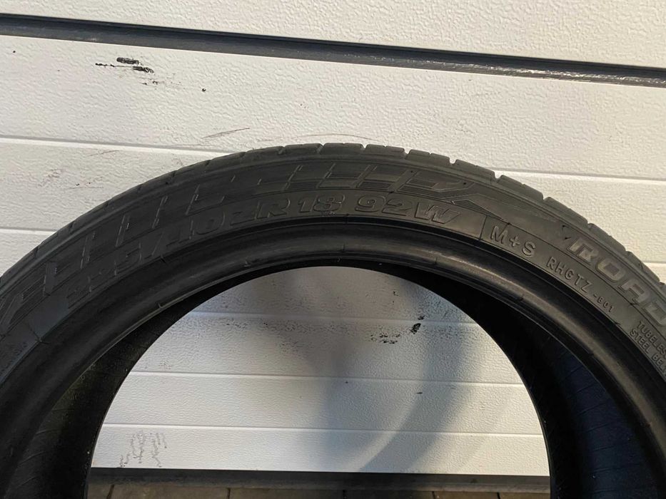 1x 225/40 R.18 92W Road Hugger GTZ M+S 2023r USA pojedynka amerykańska