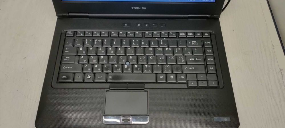 Б/У Ноутбук Toshiba TECRA M11 14" / Core i3 M370 2.4Ггц / 4Гб / 128Гб