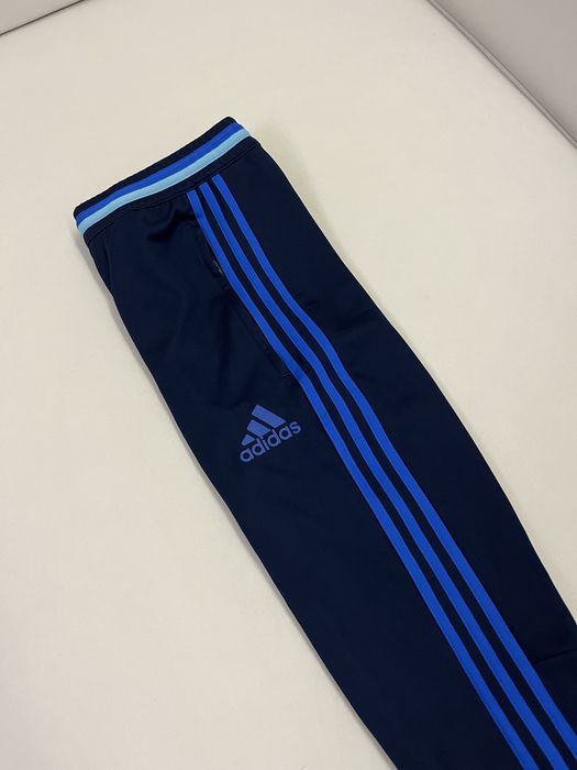 Спортивні штани adidas climacool climalite performance essentials ZNE