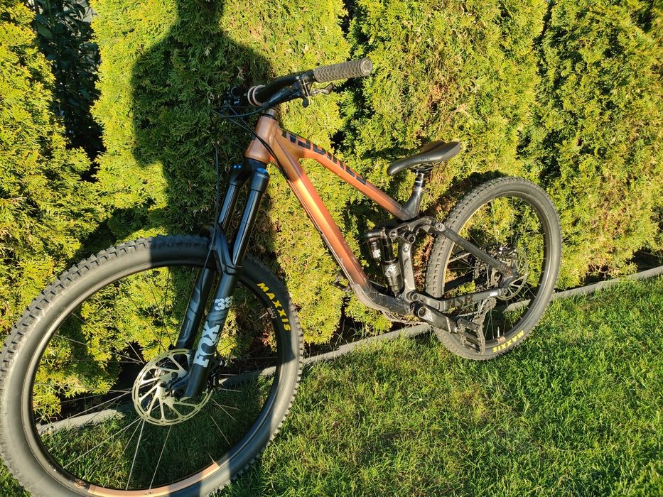 Ns bikes define 170 al  s ka