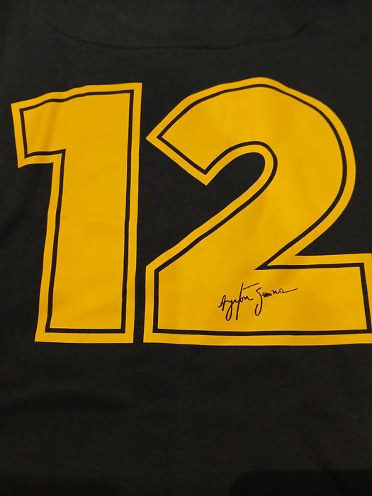 Bluza Ayrton Senna