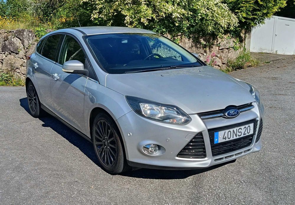 Ford Focus 1.0 Ecoboost