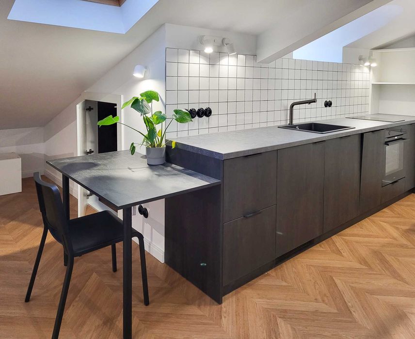 Bezpośrednio • Bezczynszowe • Loft • Poddasze • Kamionek • UltraKlimat