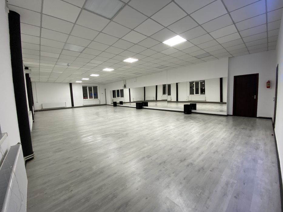 Оренда танцювального залу в центрі Харкова