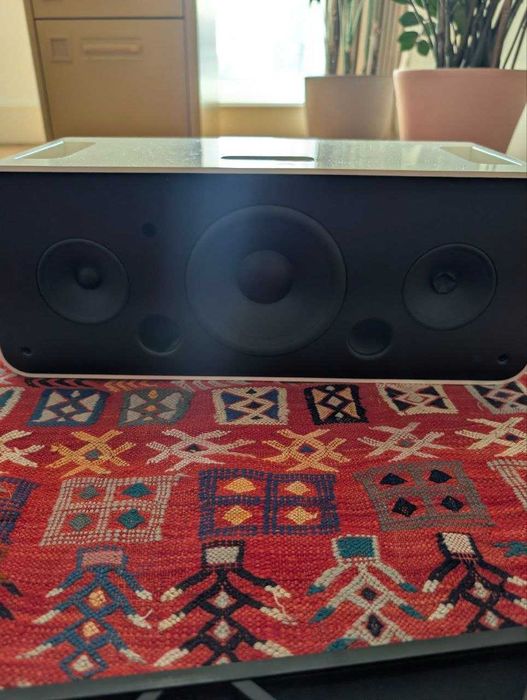 Apple Hifi Speakers