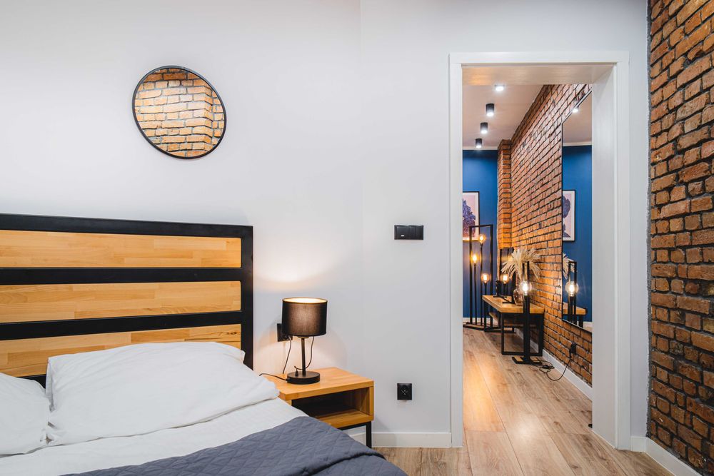Apartament 46 m2 Stare Miasto - Centrum Toruń Super lokalizacja