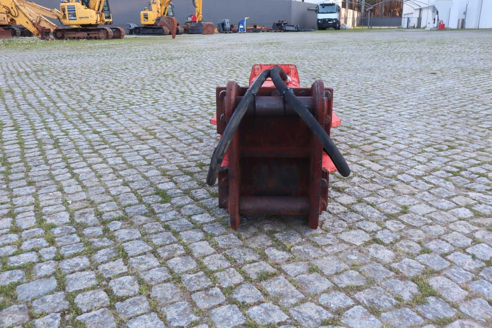 Rammer E68 1710 Kg EQ 21-32 t Martelo Hidráulico