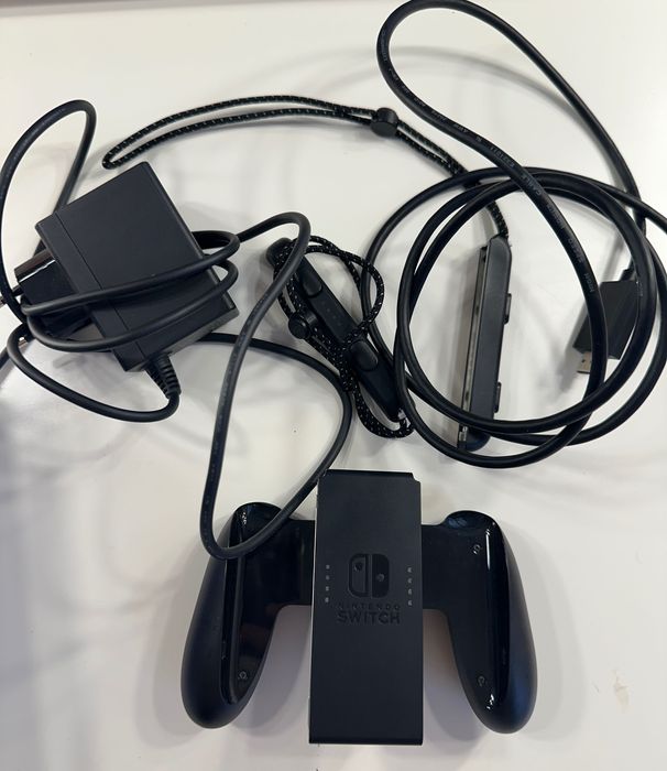 Nintendo switch oled+gra