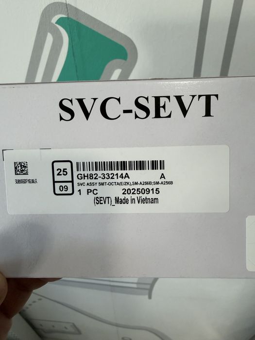 Display Samsung Galaxy A25 A256